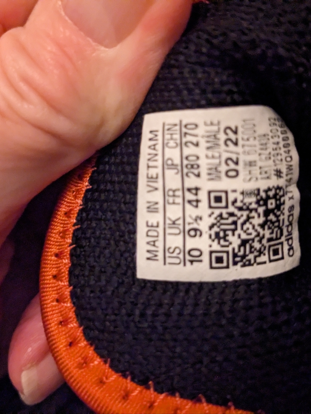 🔥 Adidas NMD Human Race Style – Leopard Print – Size 10 – Great Condition 🔥 - Picture 6 of 7
